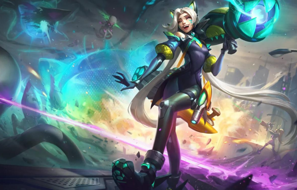 Бойкот League of Legends Требования SAG-AFTRA и их причины