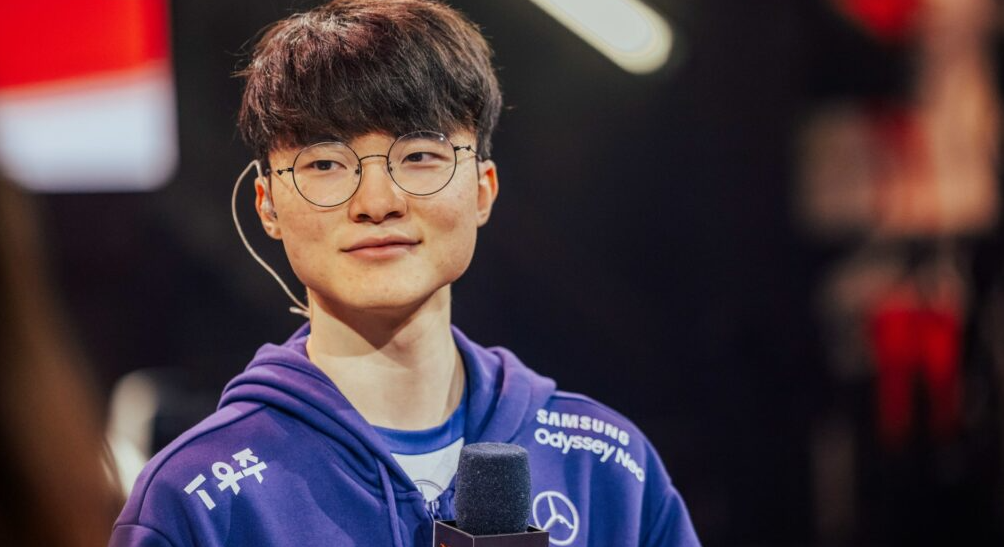 Будущее Faker и T1