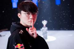 Легенда на мировой арене Faker достигает исторической отметки в 100 побед на чемпионатах мира по League of Legends