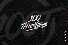 100 Thieves Продажа и Возврат Слота в LCS
