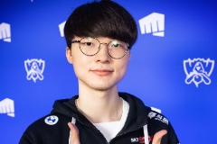 Faker Пять титулов чемпиона мира по League of Legends