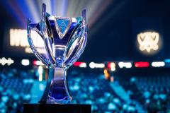Гранд-финал Worlds 2024 Рекордное количество зрителей и новые высоты киберспорта
