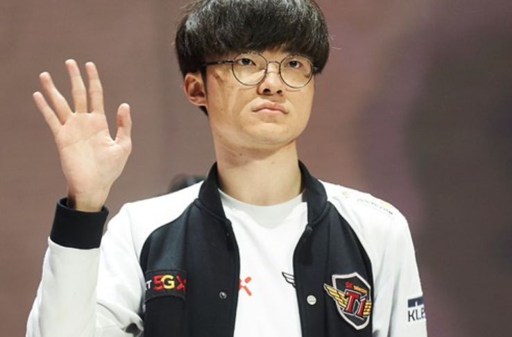 Лучший способ вдохновлять — это положительное влияние на фанатов Faker стал MVP Worlds 2024