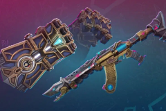 Новые скины для League of Legends Вдохновение из «Аркейн»