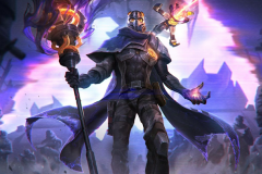 Обновление Виктора из League of Legends Новый взгляд на Вестника Аркейна