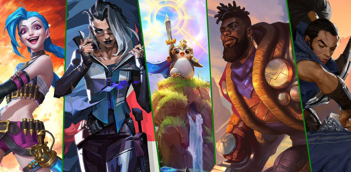 Приостановка озвучки в League of Legends и Wild Rift Влияние забастовки SAG-AFTRA