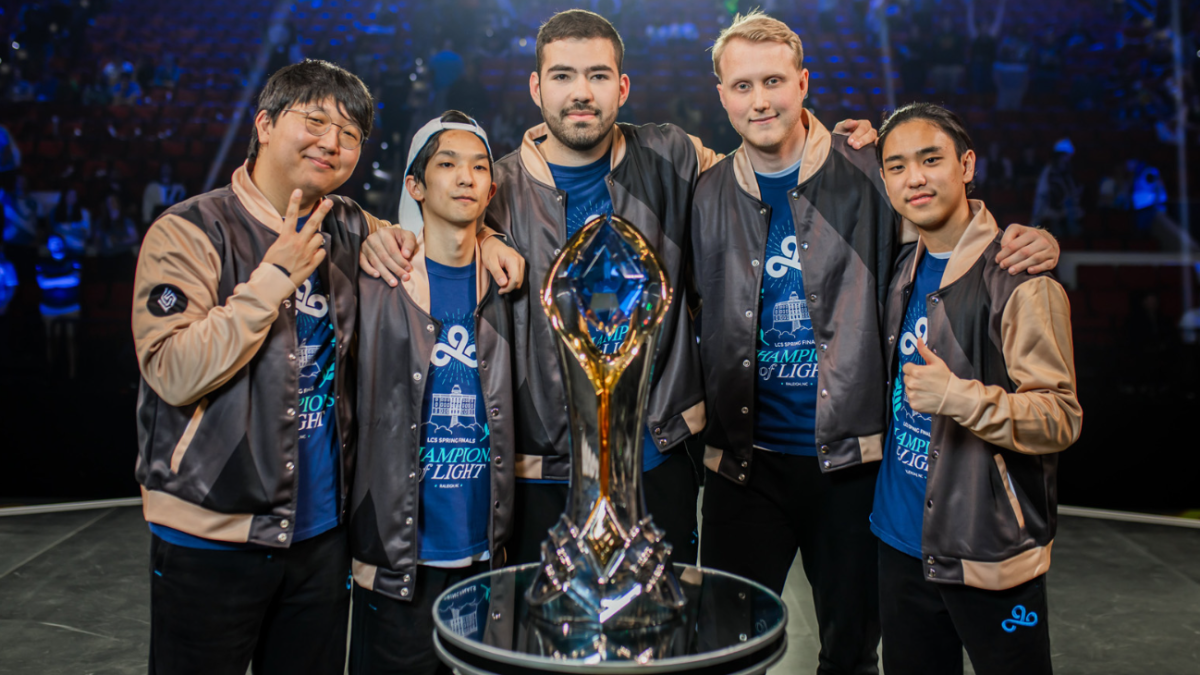 Партнерство Cloud9 и Kia Новый Этап в Киберспорте