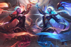 Новая линейка скинов в League of Legends критика и ожидания
