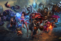 Новая система начисления рейтинговых очков в Valorant и League of Legends