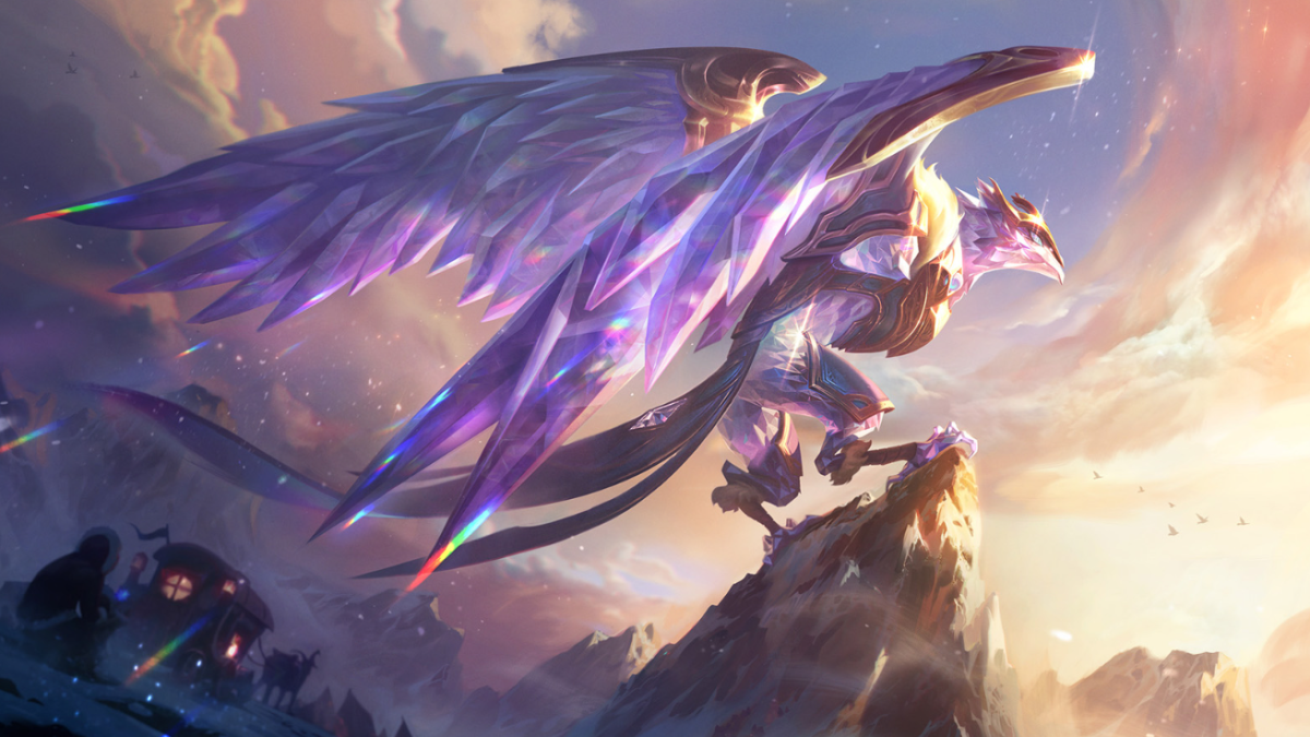 Riot Games Продлевает Fearless-драфт на 2025 год