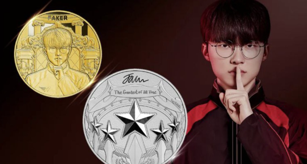 Достижения Faker