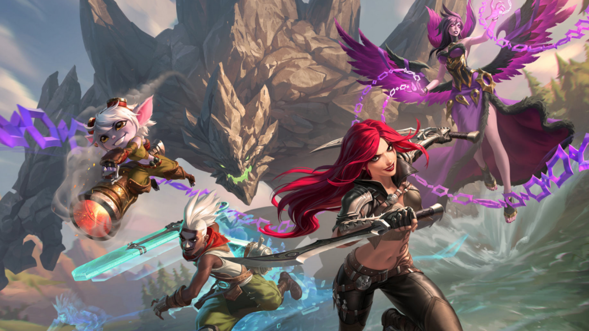 Riot Games начинает съемки игрового сериала по League of Legends во Вьетнаме