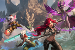 Riot Games начинает съемки игрового сериала по League of Legends во Вьетнаме