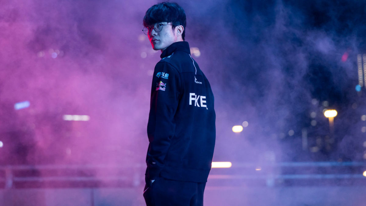 Легендарный путь Ли Faker 200 побед на международных турнирах по League of Legends