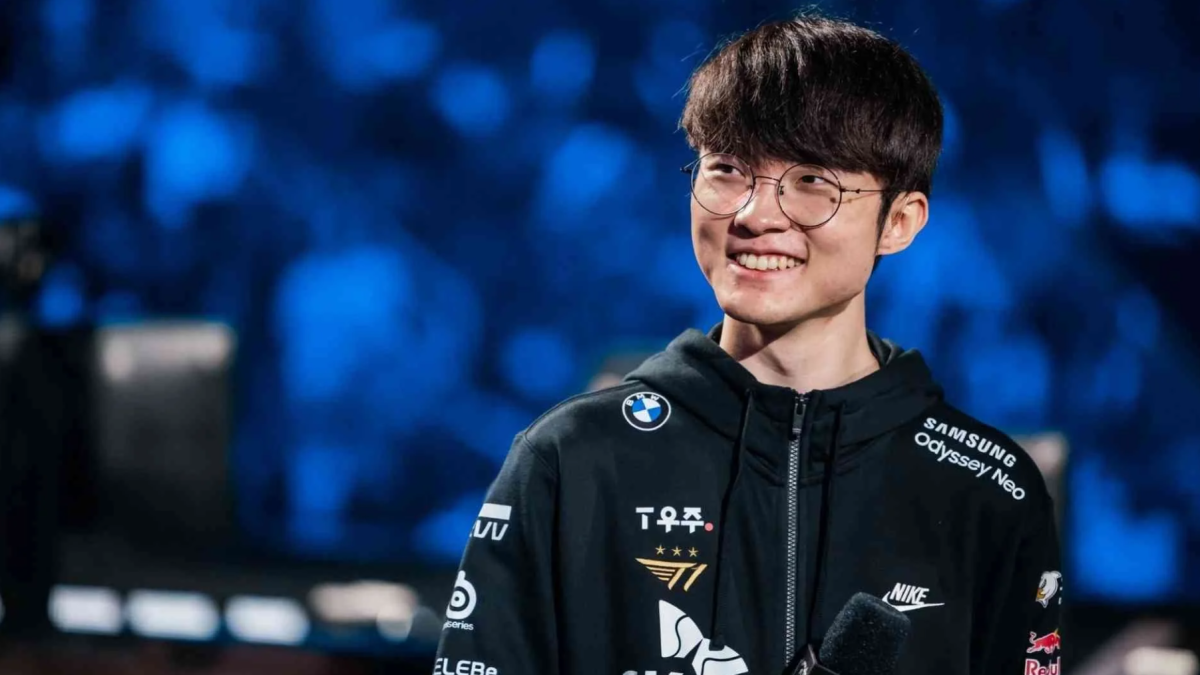 Феномен Faker Киберспорт и его величие