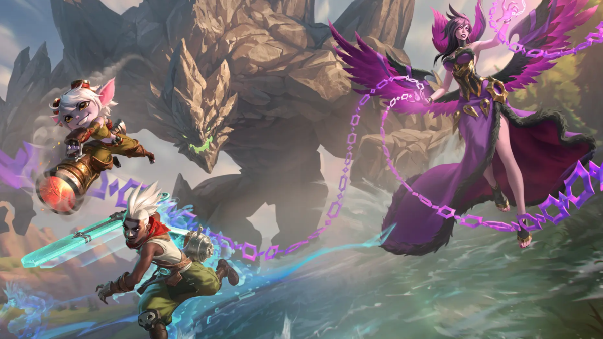 Новая функция добивания миньонов в League of Legends что ожидать от Riot Games