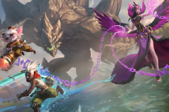 Новая функция добивания миньонов в League of Legends что ожидать от Riot Games