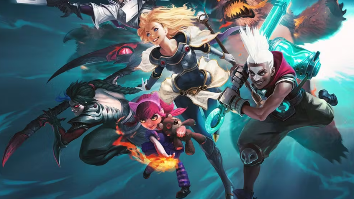 Riot Games анонсировала тестирование управления с помощью клавиш WASD в League of Legends