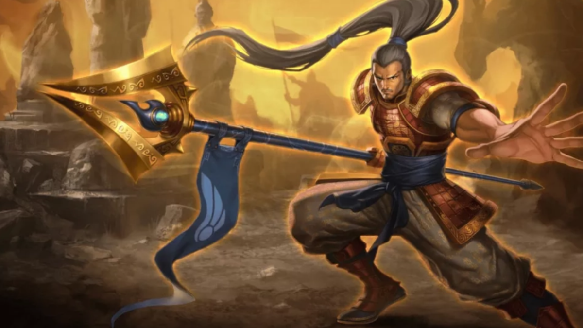 Визуальный апдейт Ксин Жао новое дыхание для старейшего чемпиона League of Legends