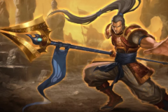 Визуальный апдейт Ксин Жао новое дыхание для старейшего чемпиона League of Legends