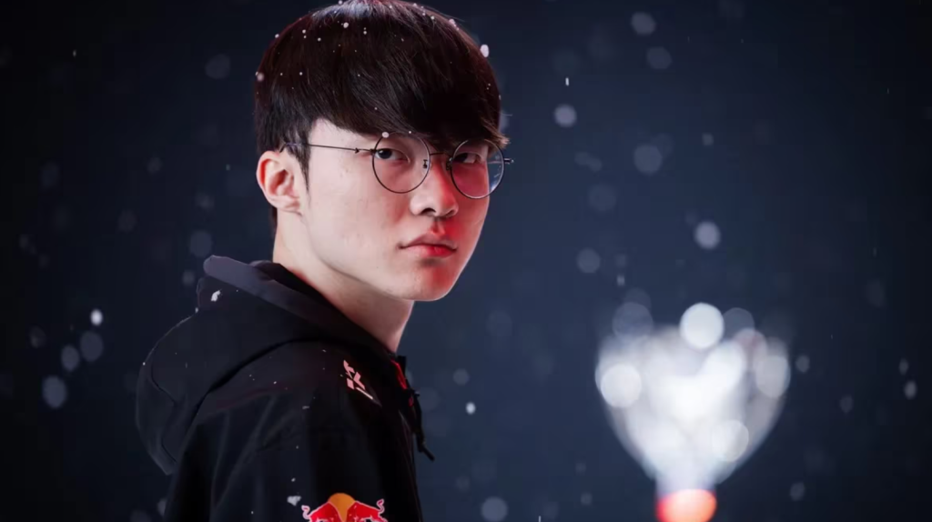 Влияние на киберспорт
