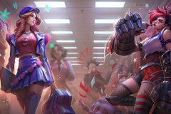 Борьба за качество История LoveForNuWa и его жалоба на скины в League of Legends