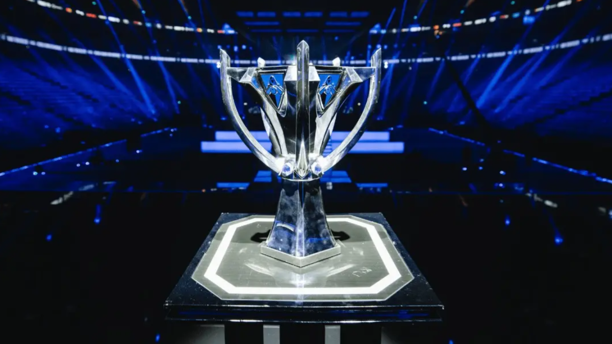 Празднование 15-го чемпионата мира по League of Legends основные события и новшества