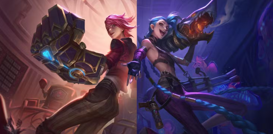 История и достижения League of Legends