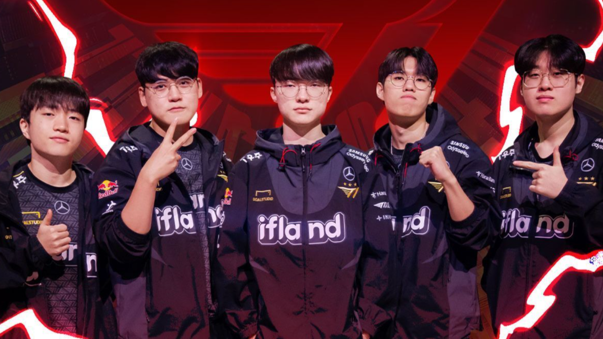 T1 Против Искусственного Интеллекта Grok Битва Будущего в League of Legends