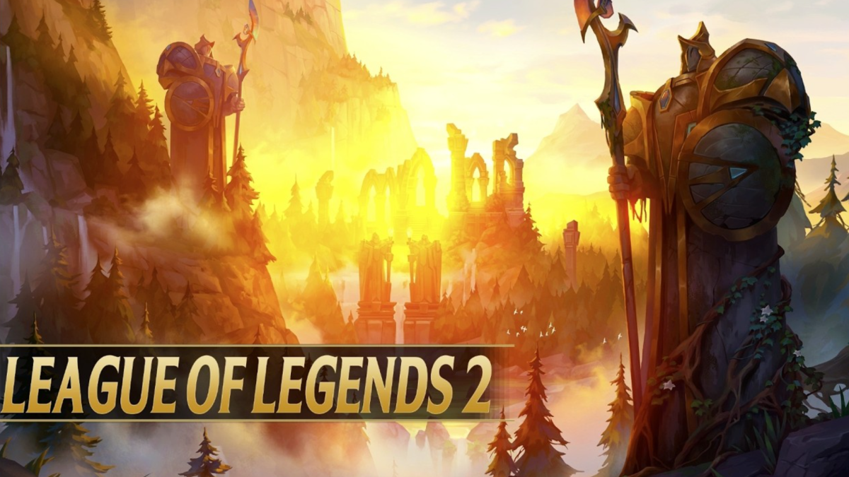 Возможный выход League of Legends 2 Прогнозы и слухи