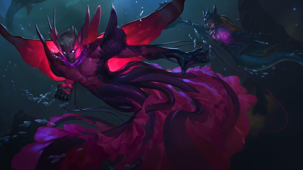 Заахен, Неразбиваемый Новый Чемпион League of Legends