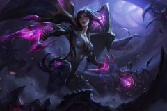 Кай'Са: арт League of Legends
