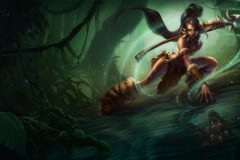 Нидали: арт League of Legends