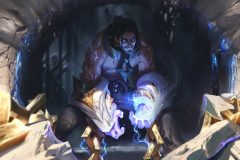 Сайлас: арт League of Legends
