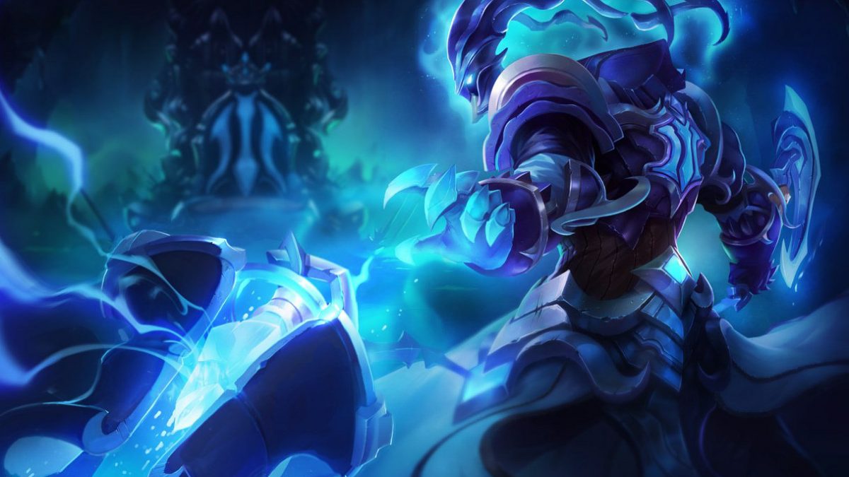 Треш Чемпионата мира 2013: арт League of Legends