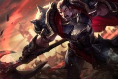Дариус: арт League of Legends