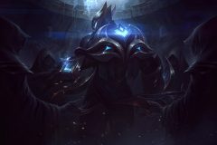 Зед Чемпионата мира 2016: арт League of Legends
