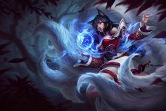 Ари: арт League of Legends