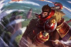Вуконг: арт League of Legends