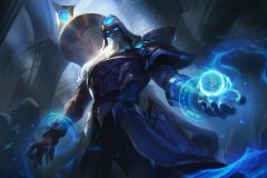 Райз Чемпионата мира 2019: арт League of Legends
