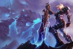 Ривен Чемпионата мира 2012: арт League of Legends