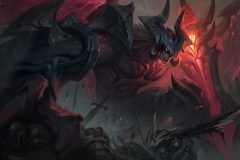 Атрокс: арт League of Legends