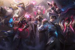 T1 Джинкс: арт League of Legends