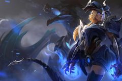 Шивана Чемпионата мира 2014: арт League of Legends