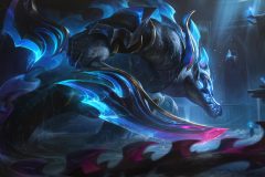 Ренектон Чемпионата мира 2023: арт League of Legends