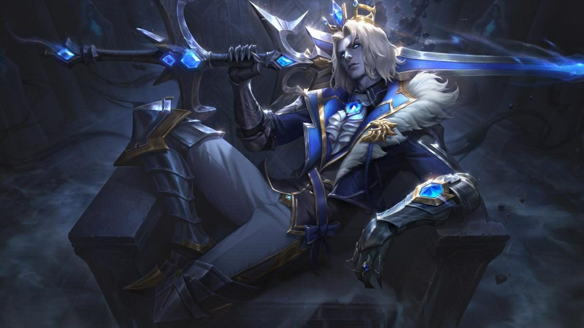 Виего Чемпионата мира 2024: арт League of Legends