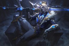 Виего Чемпионата мира 2024: арт League of Legends